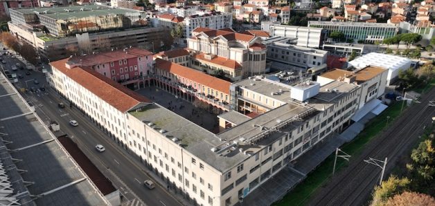 Nice Fondation Don Bosco Vue 1