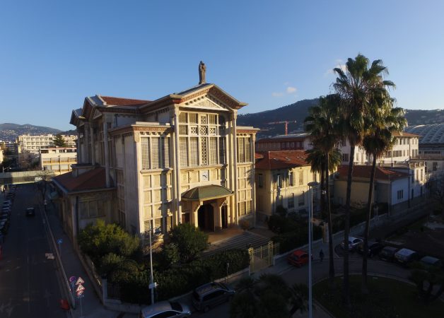 Nice Fondation Don Bosco La basilique