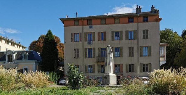 Fondation du Bocage Accueil
