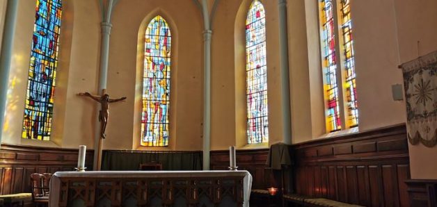 Fondation du Bocage Chapelle