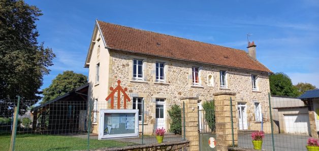 École Notre Dame de Drulhe