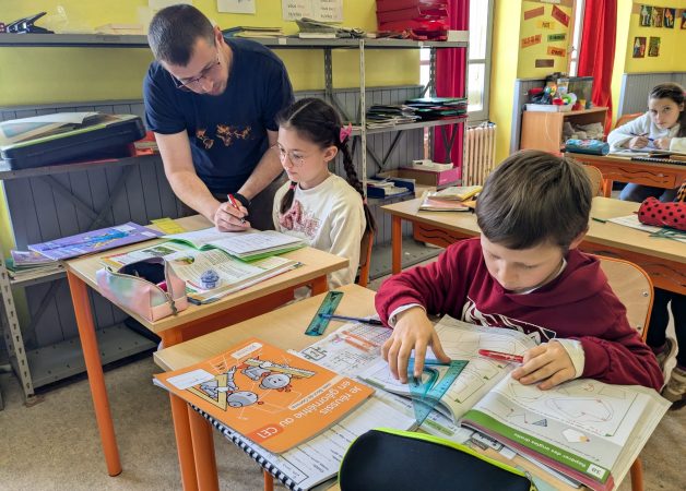 Notre-Dame Druhle Classe