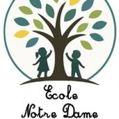 Notre-Dame Druhle Logo