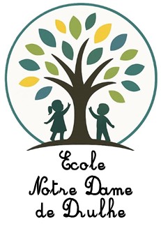 Notre-Dame Druhle Logo