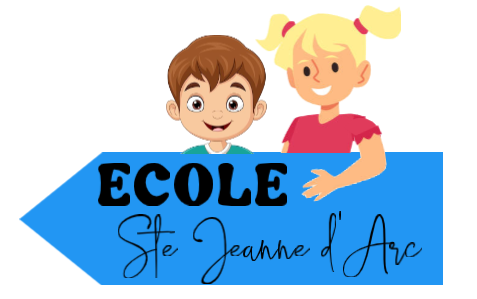 Sainte Jeanne d'Arc Polignac - logo